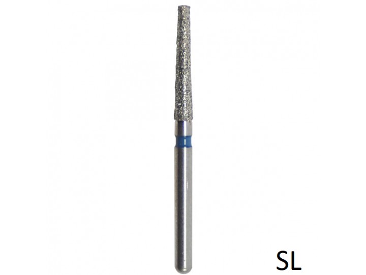 Боры алмазные SL848.FG.016, Йота (25 шт.)