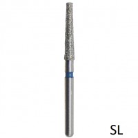 Боры алмазные SL848.FG.018, Йота (25 шт.)