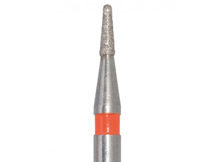 Боры алмазные 855LF.FG.009, Йота (5 шт.)