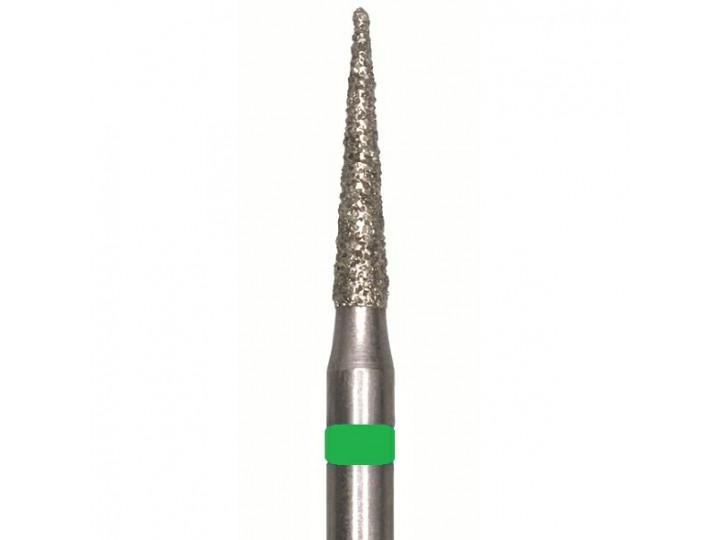 Боры алмазные 858G.FG.014, Йота (5 шт.)