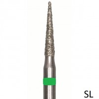 Боры алмазные SL858G.FG.014, Йота (25 шт.)