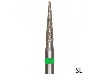 Боры алмазные SL858G.FG.014, Йота (25 шт.)