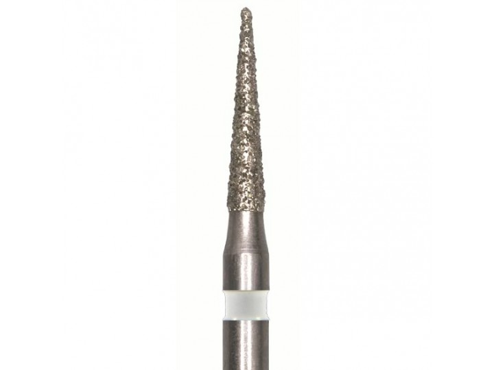 Боры алмазные 858UF.FG.014, Йота (5 шт.)