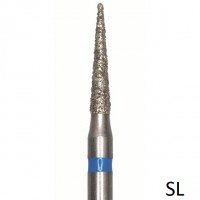 Боры алмазные SL858.FG.014, Йота (25 шт.)