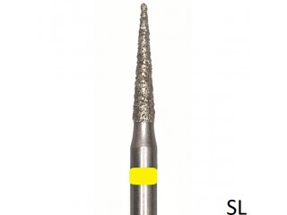 Боры алмазные SL858EF.FG.014, Йота (25 шт.)
