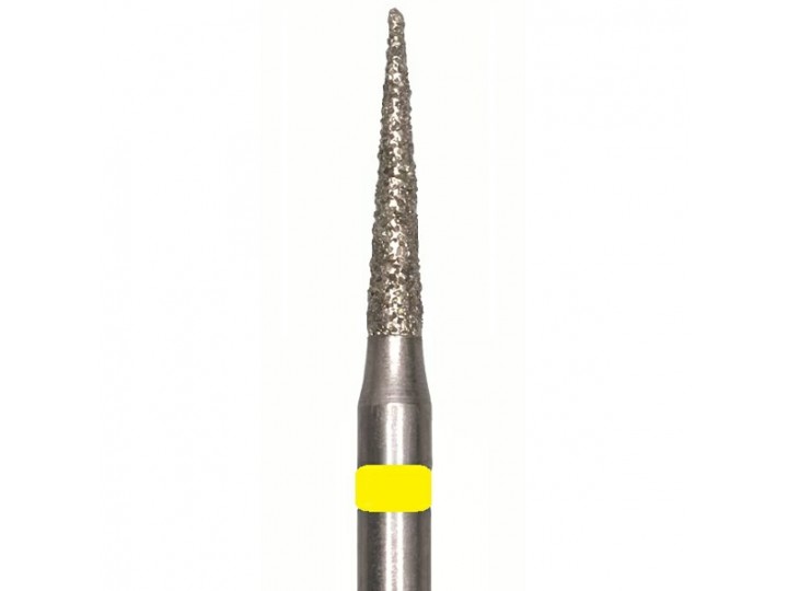 Боры алмазные 858EF.FG.012, Йота (5 шт.)