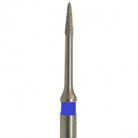 Боры алмазные SL890L.FG.008, Йота (25 шт.)
