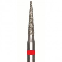 Боры алмазные 858F.FG.014, Йота (5 шт.)