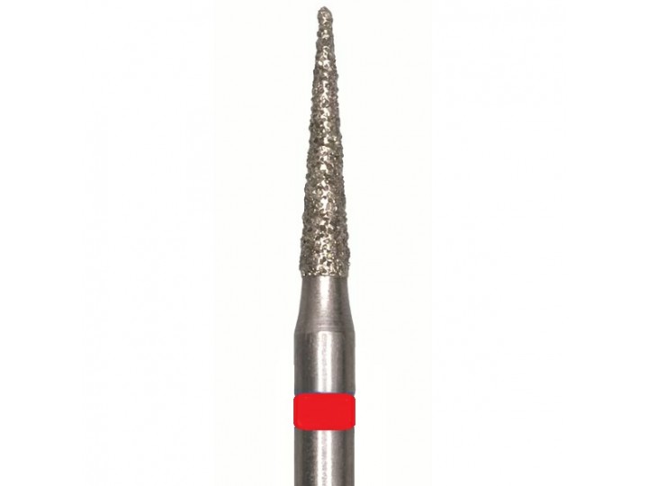 Боры алмазные 858F.FG.014, Йота (5 шт.)