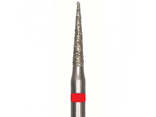 Боры алмазные 858F.FG.012, Йота (5 шт.)