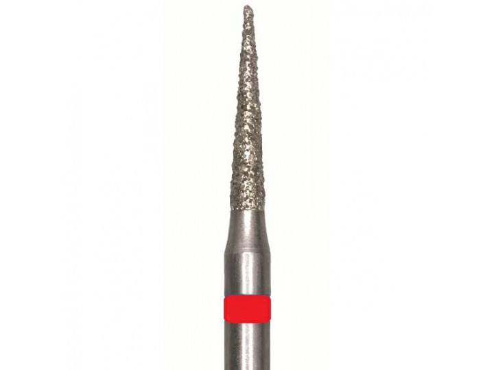 Боры алмазные 858F.FG.012, Йота (5 шт.)