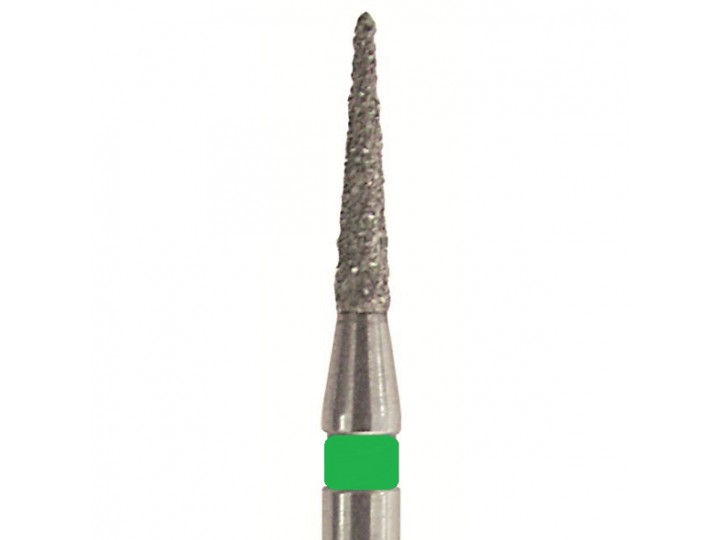 Боры алмазные 898G.FG.012, Йота (5 шт.)