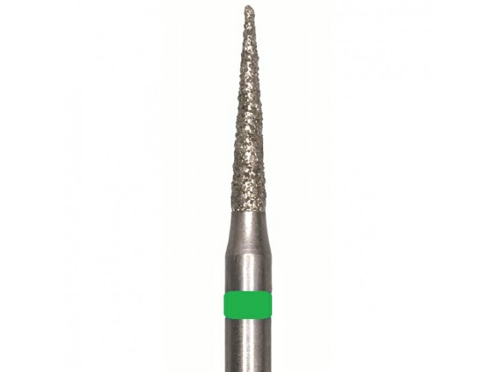 Боры алмазные 858G.FG.012, Йота (5 шт.)