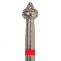 Боры алмазные 829F.FG.027, Йота (5 шт.)