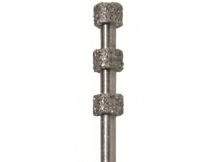 Боры алмазные 834.FG.016, Йота (5 шт.)