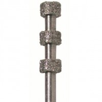 Боры алмазные 834.FG.018, Йота (5 шт.)