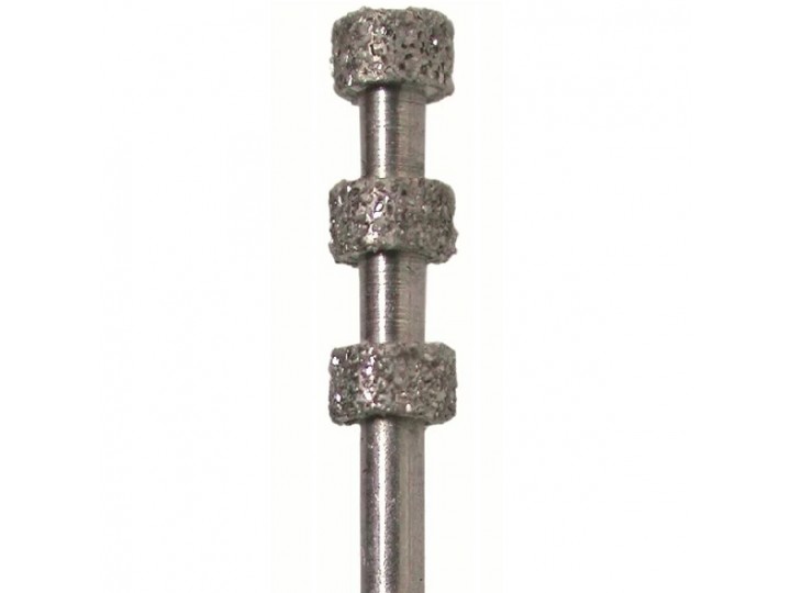 Боры алмазные 834.FG.018, Йота (5 шт.)