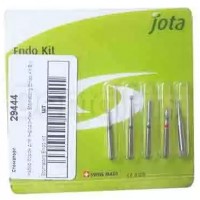 Набор боров для эндодонтии Stomatorg Endo Kit 1853, Йота