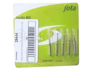 Набор боров для эндодонтии Stomatorg Endo Kit 1853, Йота