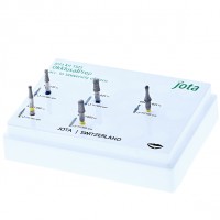 Набор боров для препарирования жевательных поверхностей Occlusal Prep Kit 1325, Йота