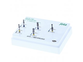 Набор боров для препарирования жевательных поверхностей Occlusal Prep Kit 1325, Йота