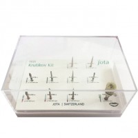 Набор боров для работы с композитом Krutikov Kit, Йота