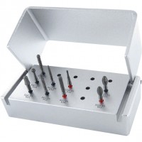 Набор боров для формирования уступа AC Chamber Classic Kit 1411, Йота