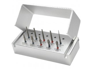 Набор боров для цельнокерамических конструкций Universal All Ceramic 1431, Йота