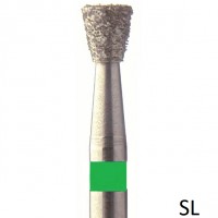Боры алмазные SL805G.FG.016, Йота (25 шт.)