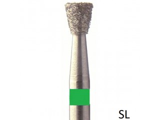 Боры алмазные SL805G.FG.016, Йота (25 шт.)
