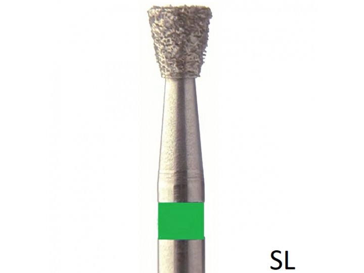 Боры алмазные SL805G.FG.016, Йота (25 шт.)