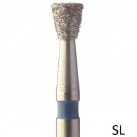 Боры алмазные SL805.FG.016, Йота (25 шт.)