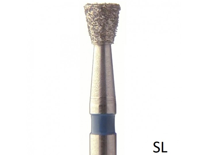 Боры алмазные SL805.FG.016, Йота (25 шт.)