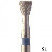 Боры алмазные SL805.FG.018, Йота (25 шт.)