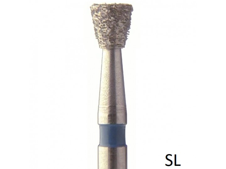 Боры алмазные SL805.FG.018, Йота (25 шт.)