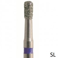 Боры алмазные SL808.FG.012, Йота (25 шт.)