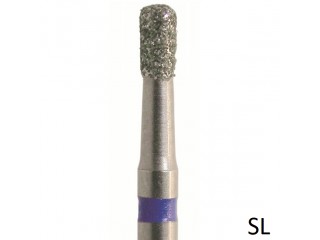 Боры алмазные SL808.FG.012, Йота (25 шт.)