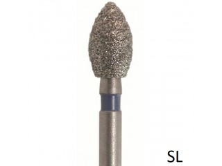 Боры алмазные SL830.FG.032, Йота (25 шт.)