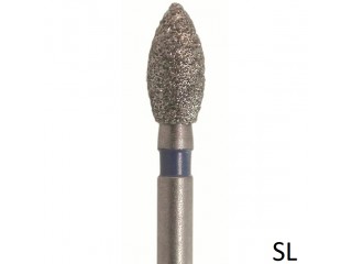 Боры алмазные SL830.FG.023, Йота (25 шт.)