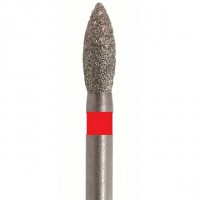 Боры алмазные 830F.FG.016, Йота (5 шт.)