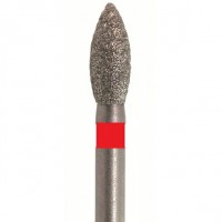 Боры алмазные 830F.FG.018, Йота (5 шт.)