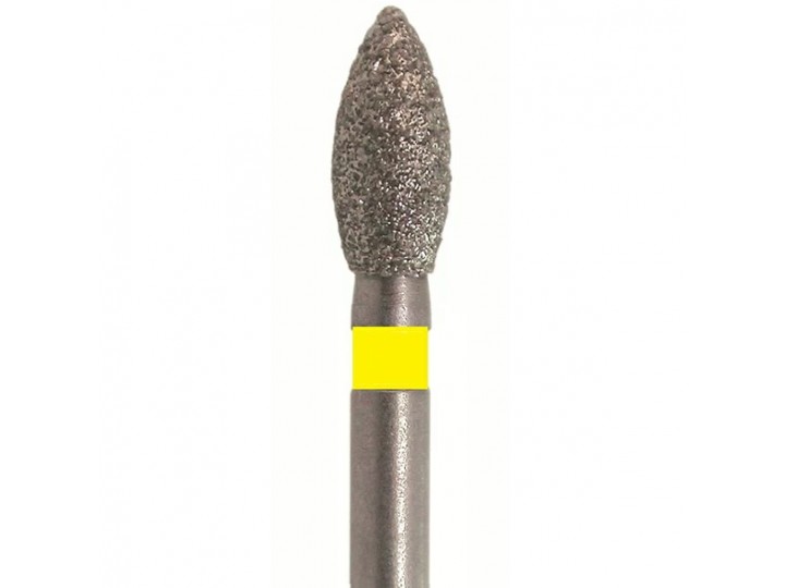 Боры алмазные 830EF.FG.021, Йота (5 шт.)