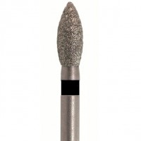 Боры алмазные 830SG.FG.018, Йота (5 шт.)