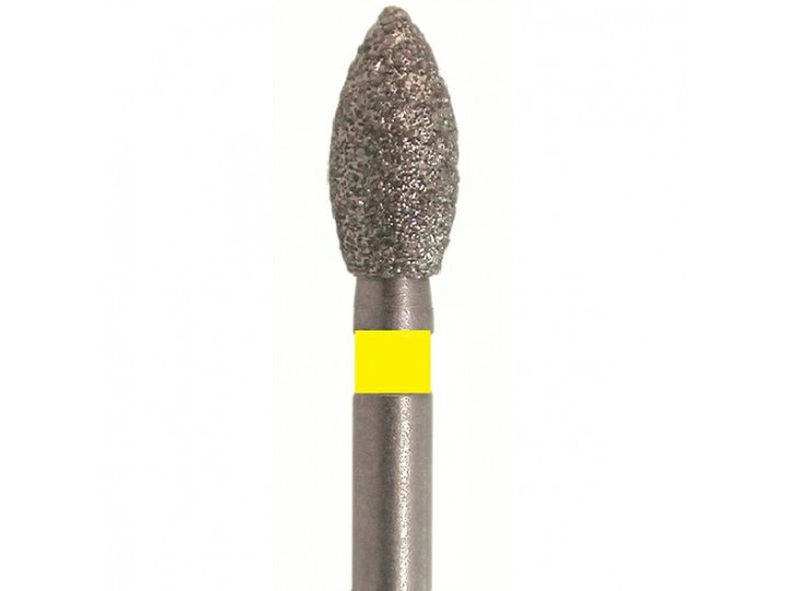 Боры алмазные 830EF.FG.023, Йота (5 шт.)