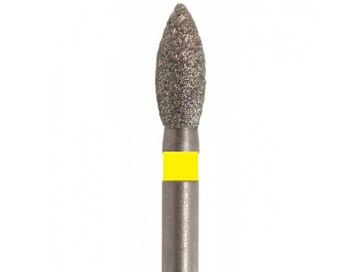 Боры алмазные 830EF.FG.018, Йота (5 шт.)