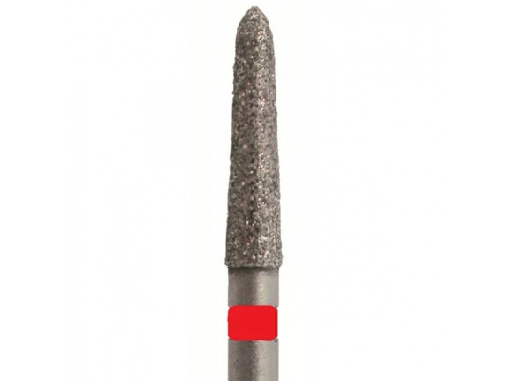 Боры алмазные 878F.FG.014, Йота (5 шт.)