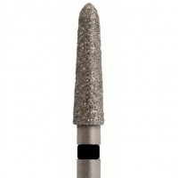 Боры алмазные 878SG.FG.018, Йота (5 шт.)