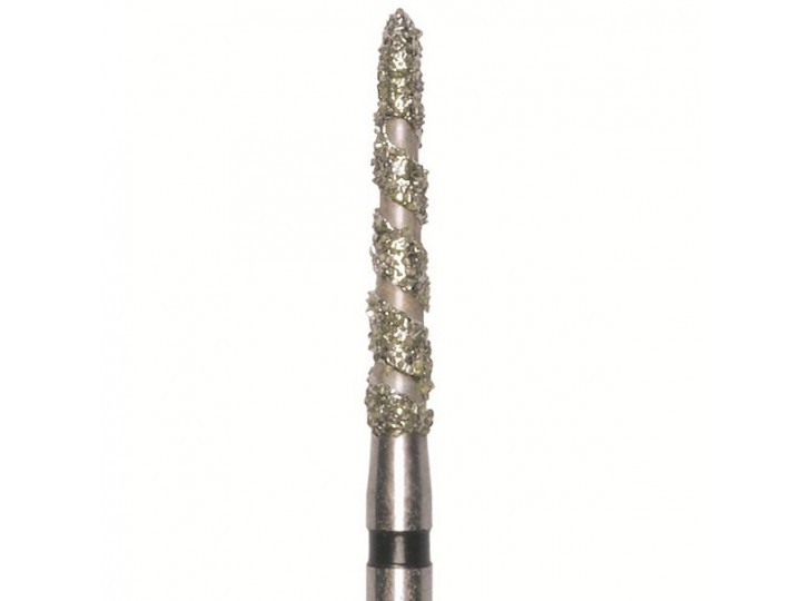 Боры алмазные 879P.FG.018, Йота (5 шт.)