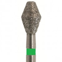 Боры алмазные 811LG.FG.037, Йота (2 шт.)