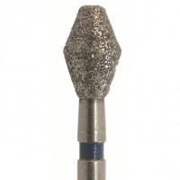 Боры алмазные 811L.FG.037, Йота (2 шт.)